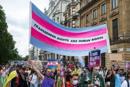 Tory approved list of overseas GRCs includes countries forcing trans people to be sterilised