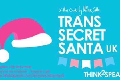‘Trans Secret Santa’ aims to spread joy to trans youth across the UK