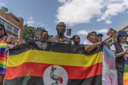 Uganda accuses US of trying to impose ‘LGBT agenda’ with new sanctions