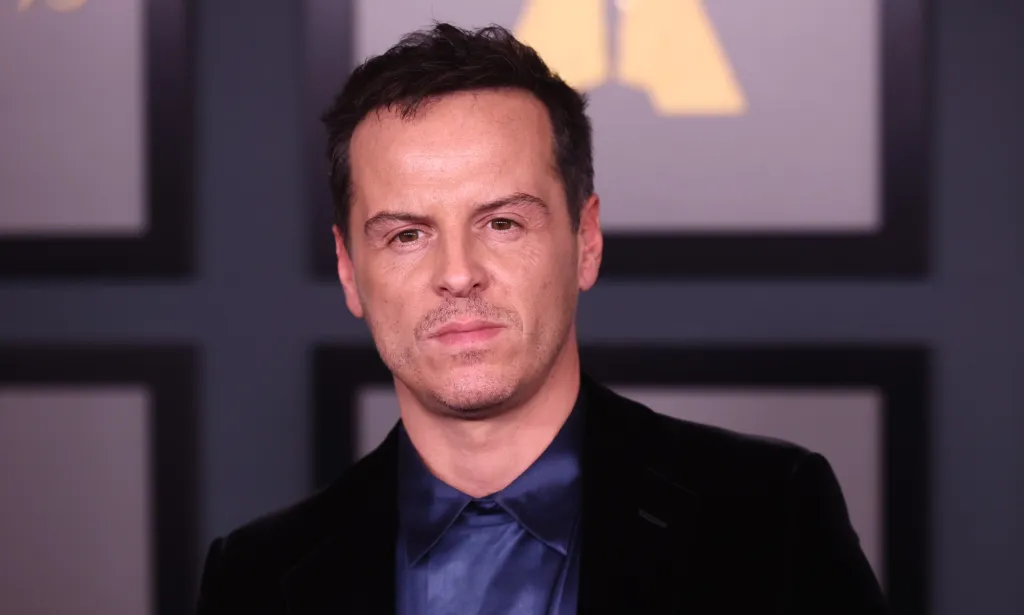 BAFTAs: Fans horrified by Andrew Scott Best Actor snub