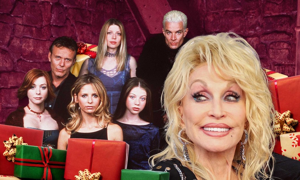 Buffy the Vampire Slayer reboot still in the works, says Dolly Parton