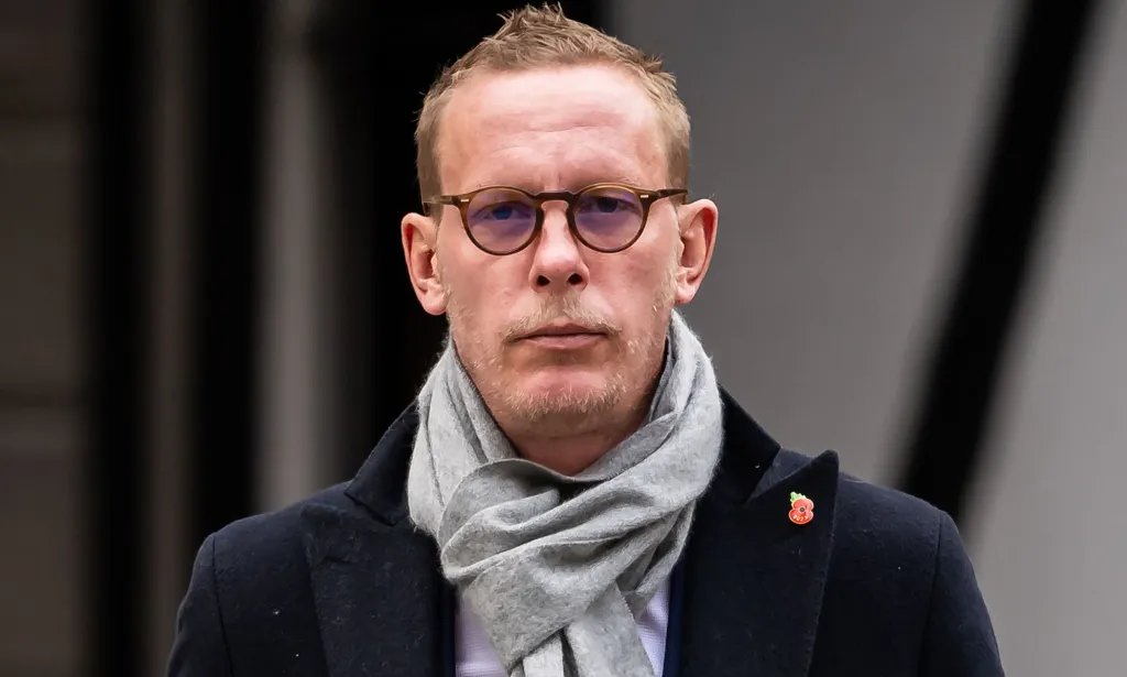 Drag Race star says men like Laurence Fox should learn ‘how to apologise’ following libel verdict