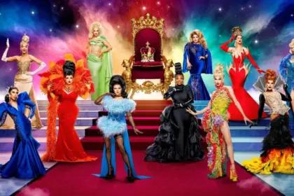 Drag Race UK vs the World season two cast has been ruvealed – and it’s the gag of the century
