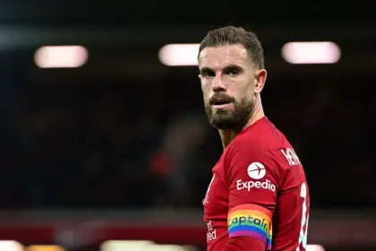 Jordan Henderson apologises to LGBTQ+ fans after Saudi move: ‘My beliefs have never changed’