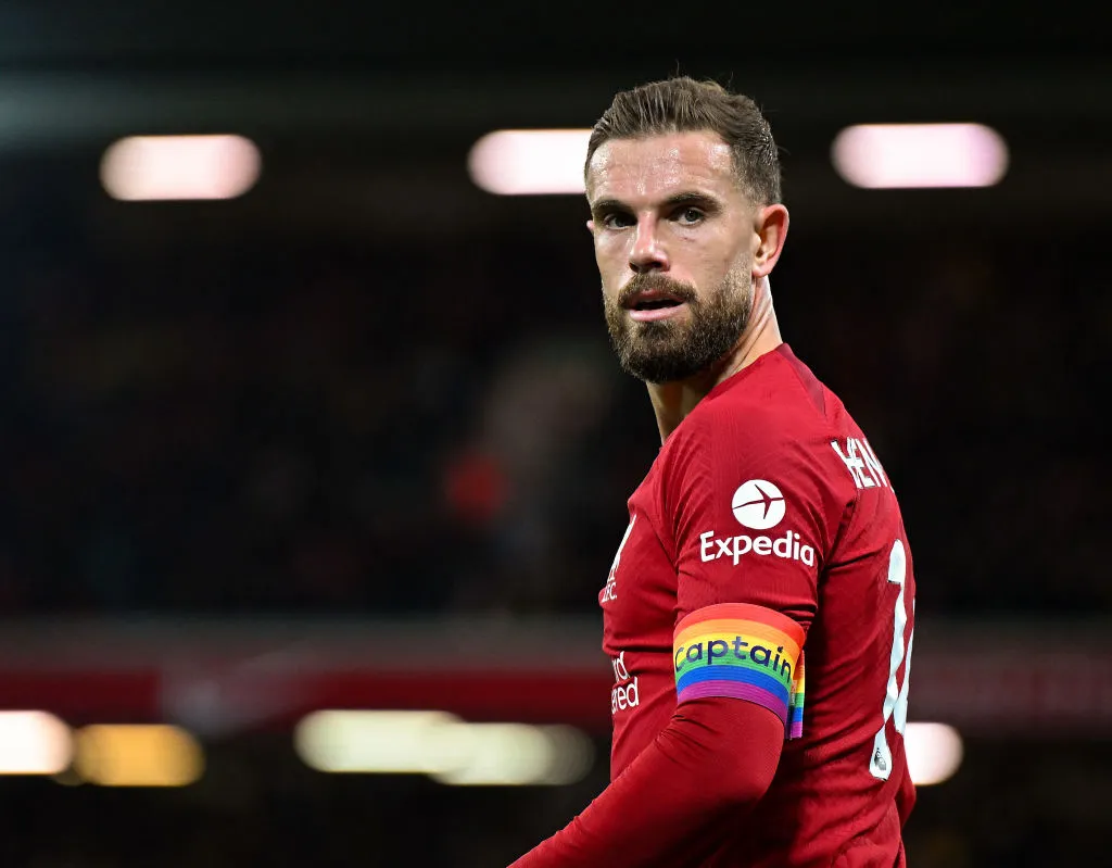 Jordan Henderson apologises to LGBTQ+ fans after Saudi move: ‘My beliefs have never changed’