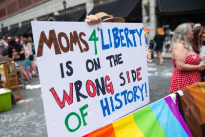 Moms For Liberty leader Bridget Ziegler still hasn’t resigned over sex scandal – and people in Florida aren’t happy