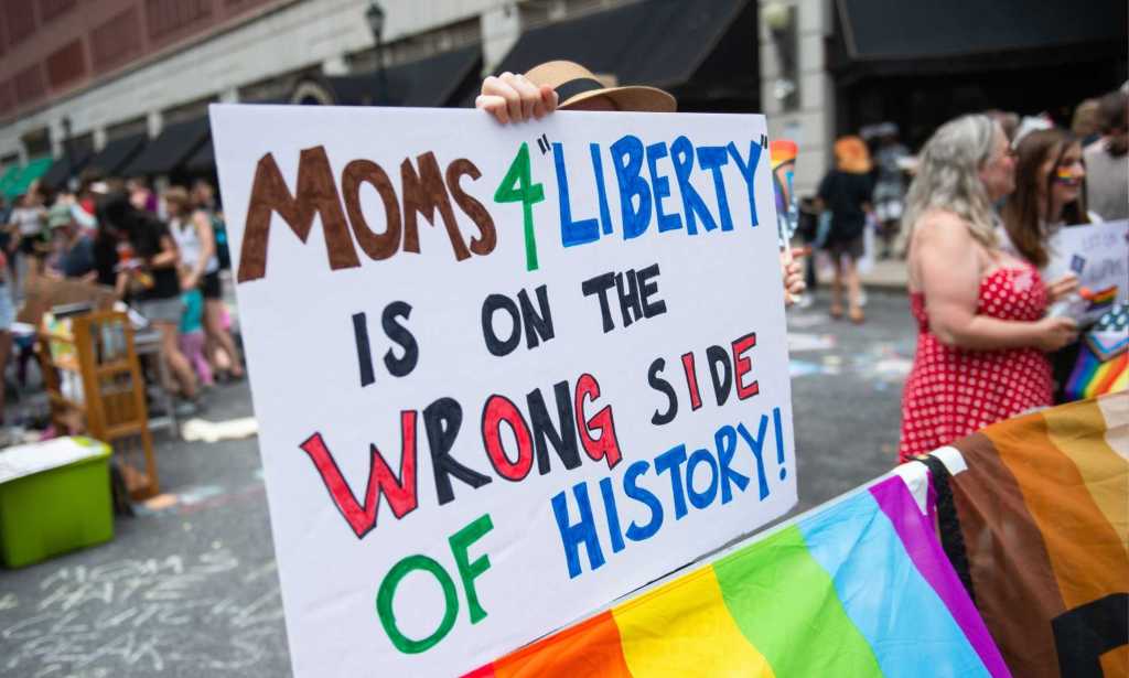 Moms For Liberty leader Bridget Ziegler still hasn’t resigned over sex scandal – and people in Florida aren’t happy