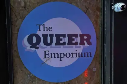 Queer UK venue’s windows smashed in Christmas attack