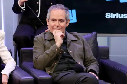 Tom Hollander discusses ‘liberal’ sexuality after bold White Lotus and Feud gay roles