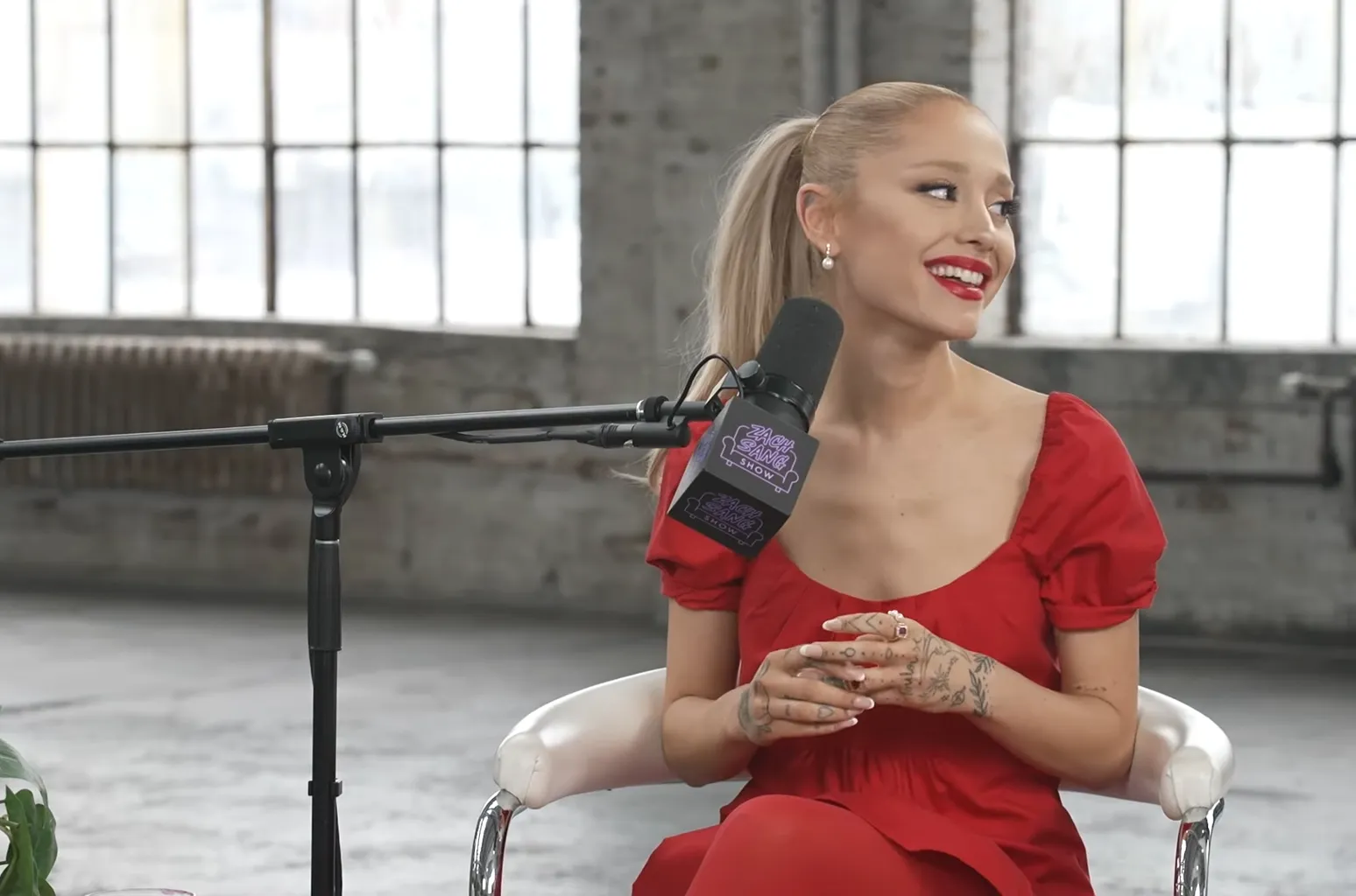 Ariana Grande confirms leaked song will appear on Eternal Sunshine, and fans have ‘won’