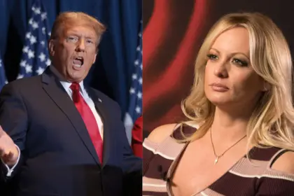 Donald Trump’s team tries to prevent porn star Stormy Daniels testifying at hush-money trial