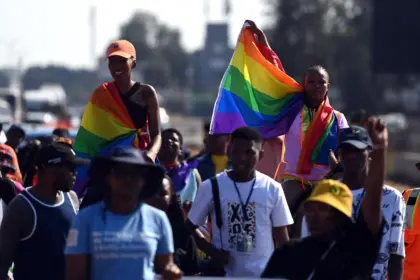 Ghana passes sweeping bill making identifying as LGBTQ+ or campaigning for queer rights illegal