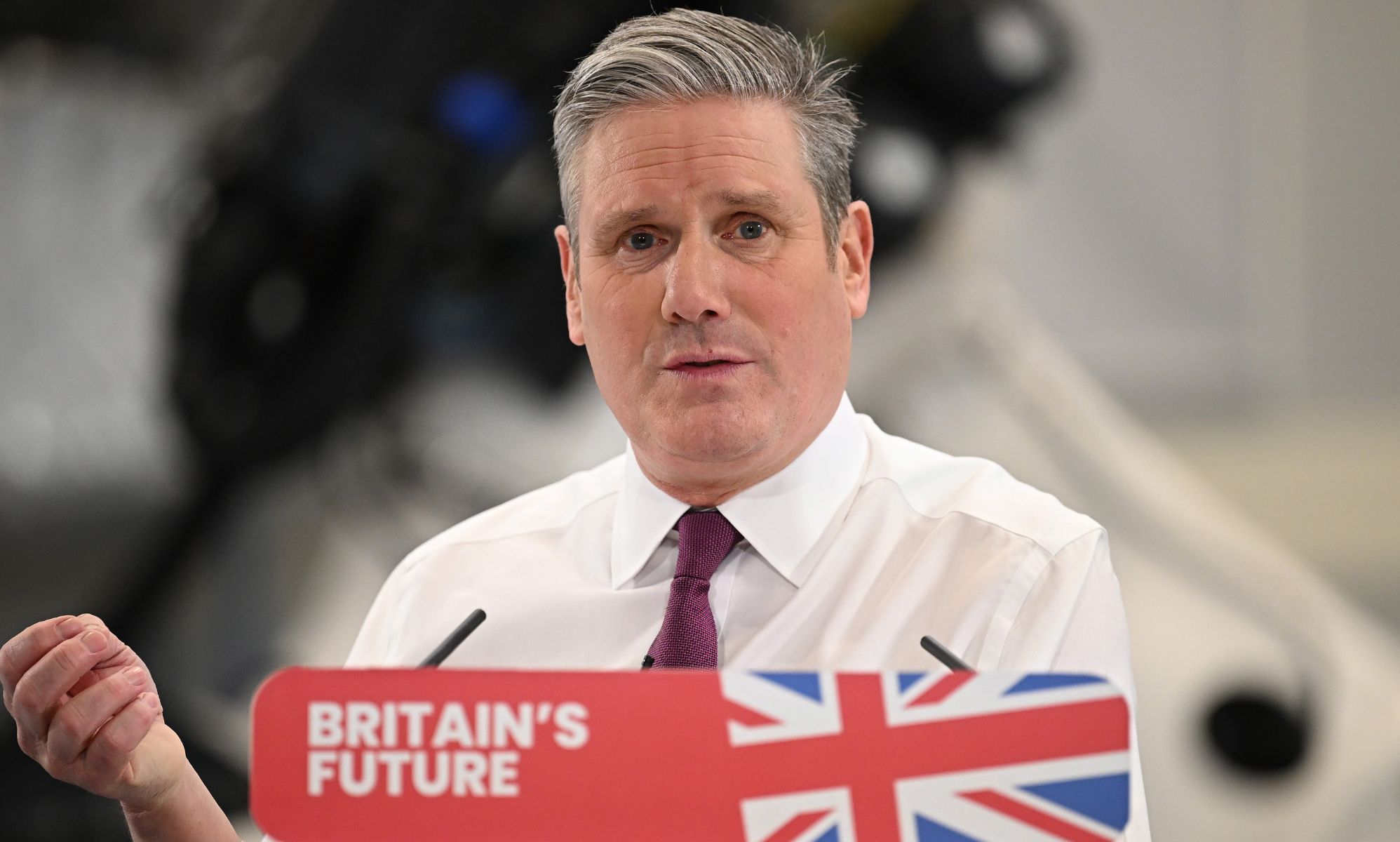 Keir Starmer was ‘beaten up’ defending gay friend from attack as a teen