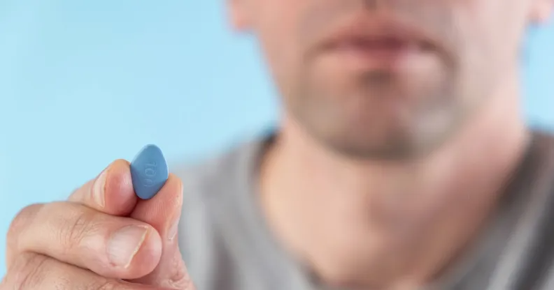 Erectile dysfunction drugs could reduce Alzheimer’s risk in men, research suggests