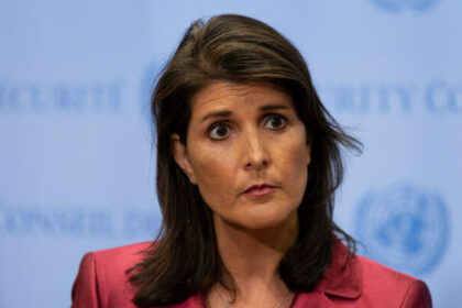 Nikki Haley, who lacks courage, retreats from her endorsement of the Alabama decision against IVF.