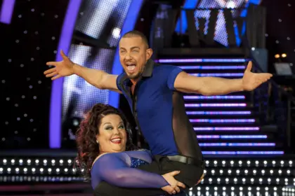 Strictly Come Dancing star Robin Windsor dies aged 44