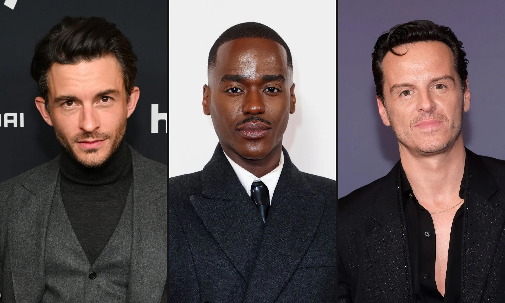 13 badass queer actors who should replace Daniel Craig as James Bond