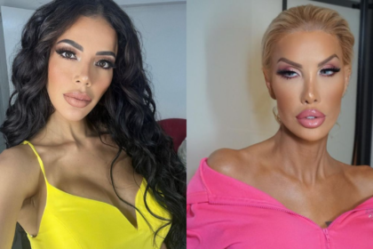 90 Day Fiancé’s Jasmine Pineda comes out as bisexual and has a ‘crush’ on trans co-star Nikki Exotika