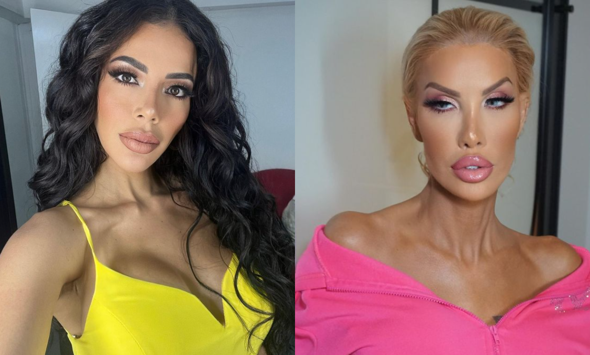 90 Day Fiancé’s Jasmine Pineda comes out as bisexual and has a ‘crush’ on trans co-star Nikki Exotika