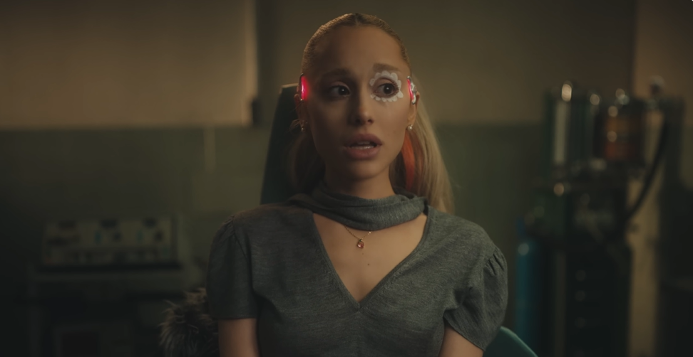 Ariana Grande erases her relationship memories in heart-wrenching ‘We Can’t Be Friends’ music video