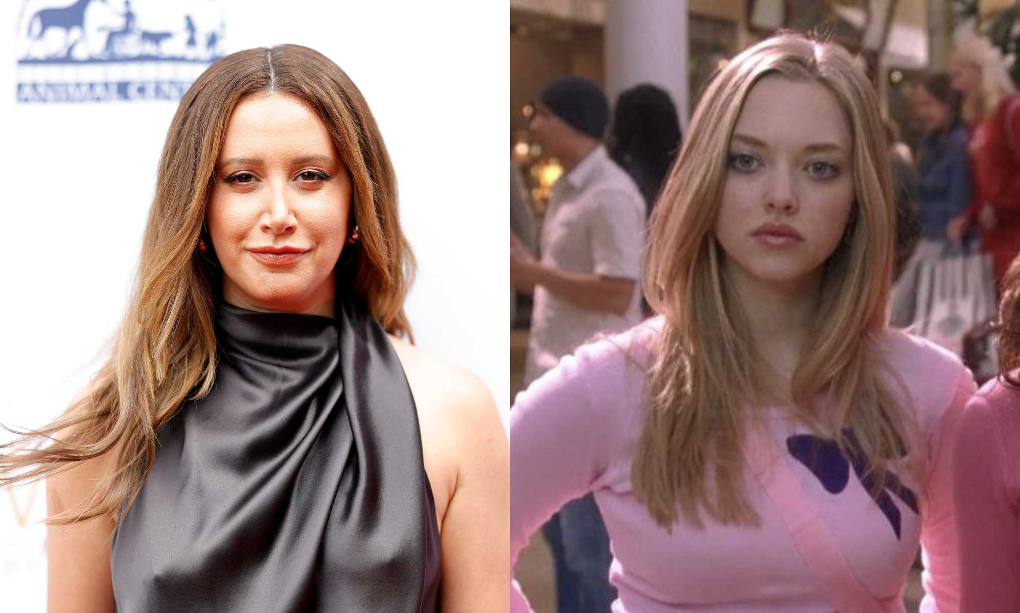 Ashley Tisdale boldly claims Mean Girls audition ad-lib ended up in the movie