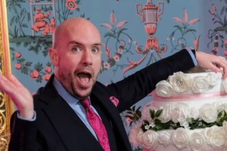Big Gay Wedding host Tom Allen says LGBTQ+ rights must ‘never’ be taken for granted