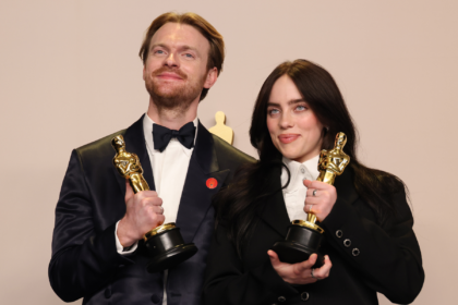 Billie Eilish makes history as the youngest-ever artist to win two Oscars