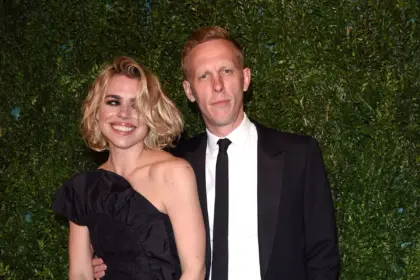 Billie Piper opens up about the challenges of co-parenting with Laurence Fox: ‘It’s f***ing hard’