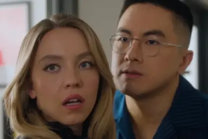 Bowen Yang is ‘straight’ and into ‘heavy naturals’ according to this bold SNL skit with Sydney Sweeney