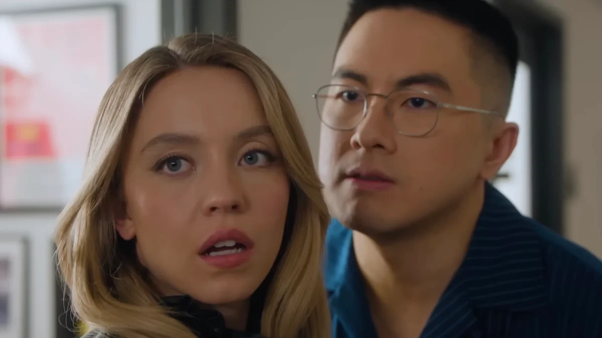 Bowen Yang is ‘straight’ and into ‘heavy naturals’ according to this bold SNL skit with Sydney Sweeney