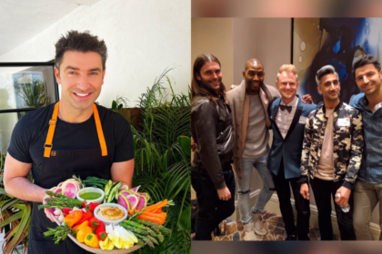 Chef Stuart O’Keeffe claims he was originally cast in Queer Eye and replaced by Antoni Porowski