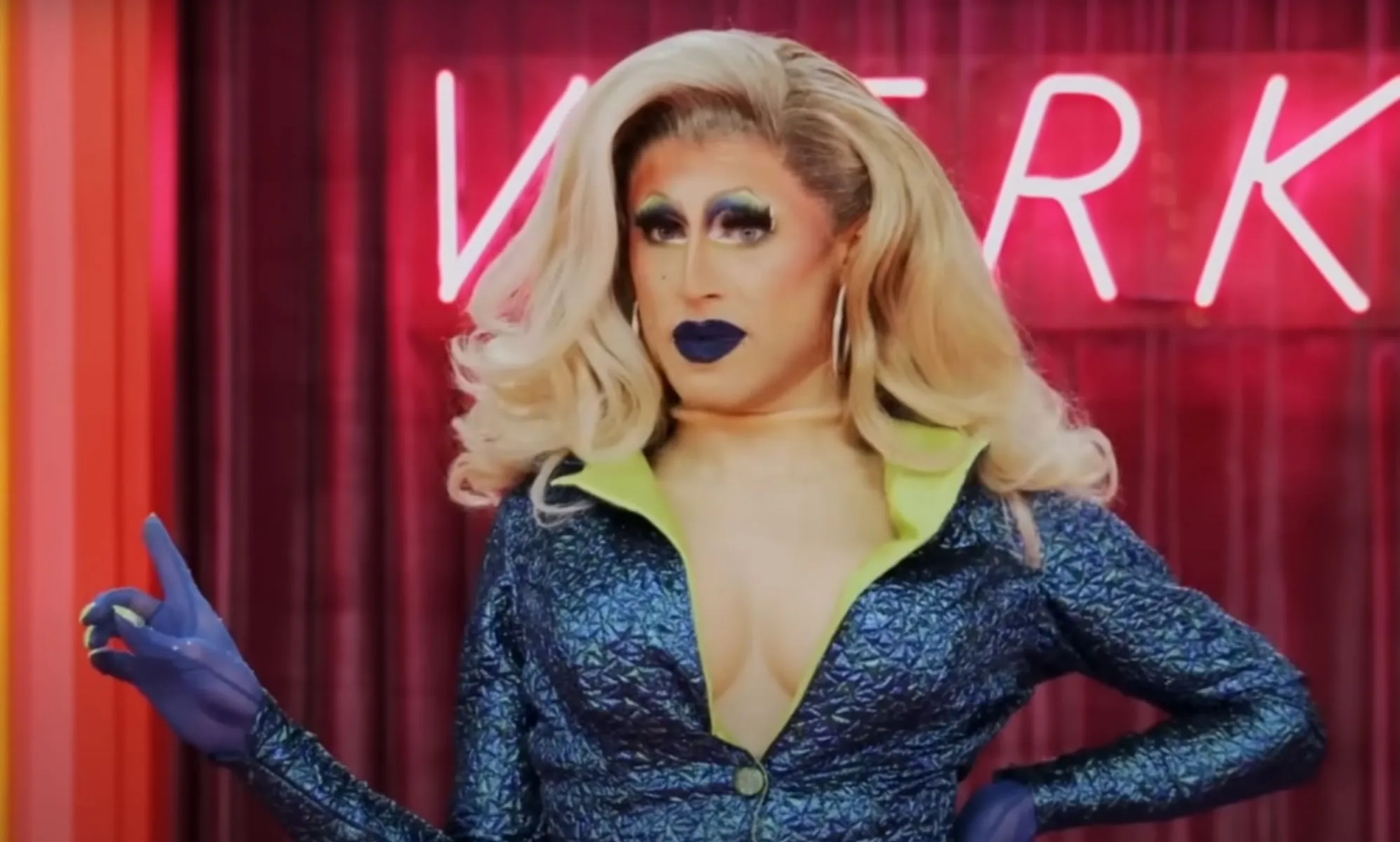 Drag Race star Amanda Tori Meating slams ‘short-sighted’ joke in latest episode