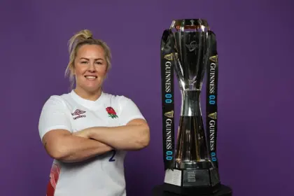 England captain boldly declares sexuality ‘doesn’t matter’ in rugby ahead of women’s Six Nations