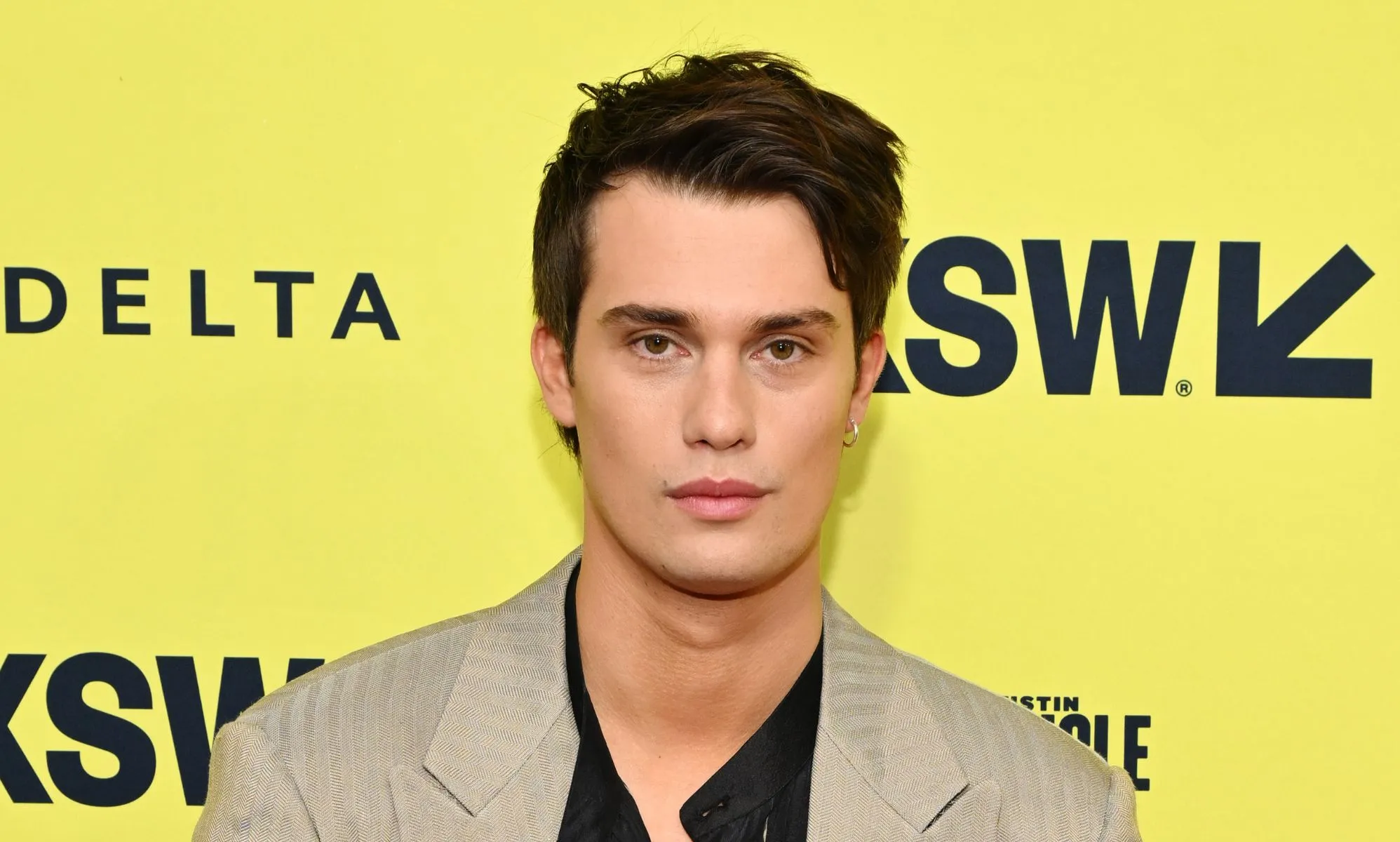 Fans think Nicholas Galitzine has soft-launched his partner on Instagram