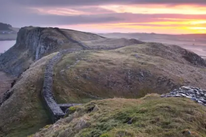 Hadrian’s Wall is a part of inspiring queer history – here’s why