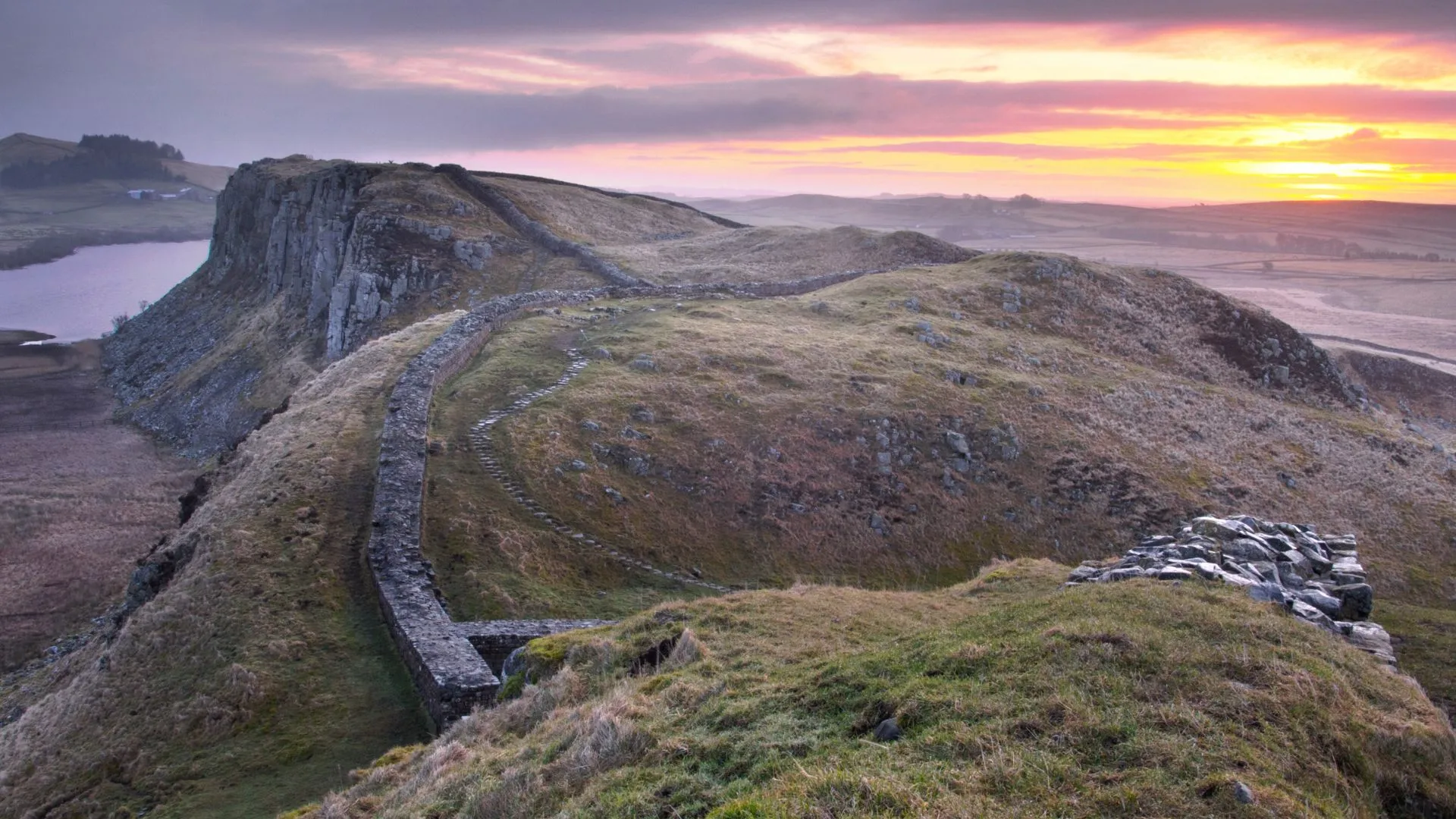 Hadrian’s Wall is a part of inspiring queer history – here’s why