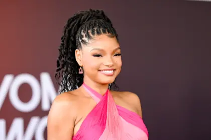 Halle Bailey defends protecting her pregnancy and baby from the public — but shouldn’t have to