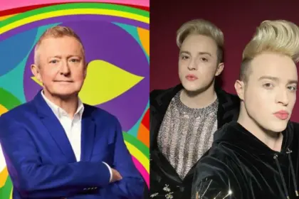 Jedward slam ‘cold-hearted’ Louis Walsh after he calls them ‘vile’ on Celebrity Big Brother