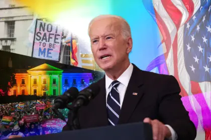 Joe Biden issues powerful trans rights proclamation: ‘these attacks are un-American and must end’