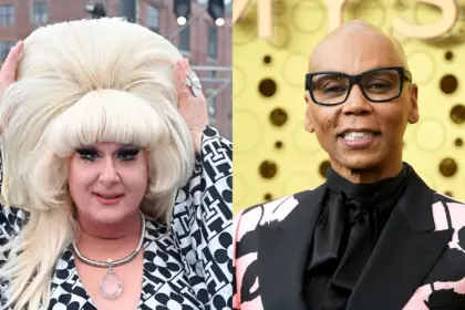 Lady Bunny accuses ‘hypocritical’ RuPaul of ‘destroying the planet’