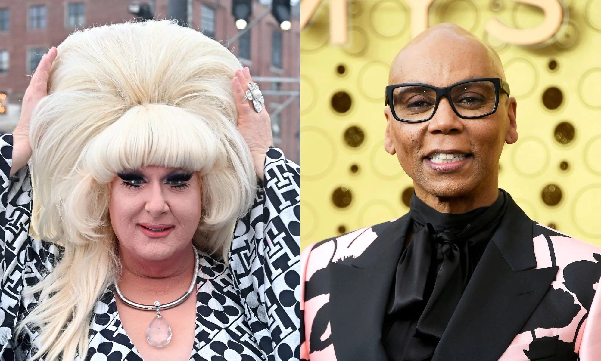 Lady Bunny accuses bold ‘hypocritical’ RuPaul of ‘destroying the planet’