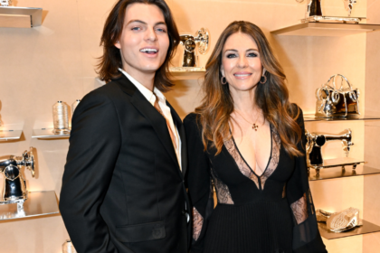 Liz Hurley felt ‘liberated’ after appearing in lesbian sex scene directed by son