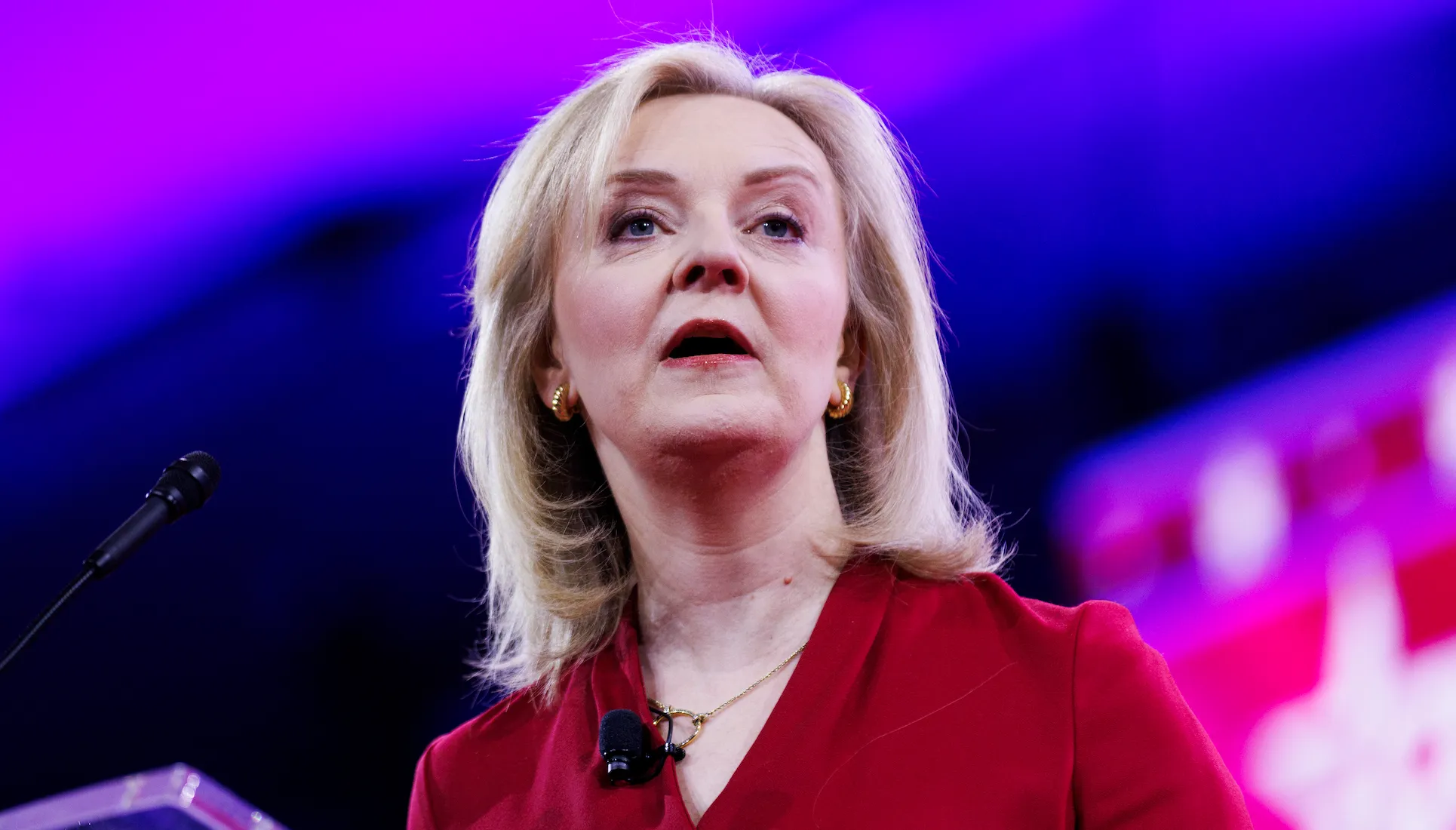 Liz Truss bill would ban trans women from women’s spaces