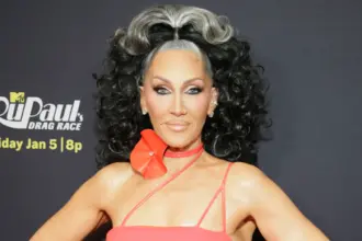 Michelle Visage says her queer child is ‘basically transitioning’