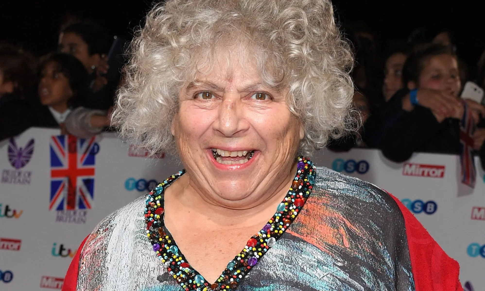 Miriam Margolyes says she ‘worries about’ adult Harry Potter fans: ‘They should be over it by now’