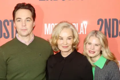 ‘Mother Play’ starring Jessica Lange and Jim Parsons is the hottest, queerest new show on Broadway