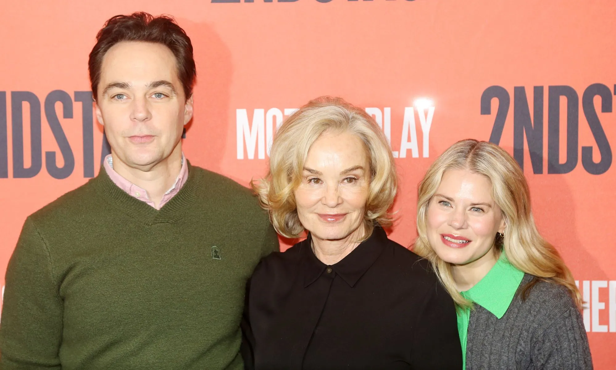 ‘Mother Play’ starring Jessica Lange and Jim Parsons is the hottest, queerest new show on Broadway