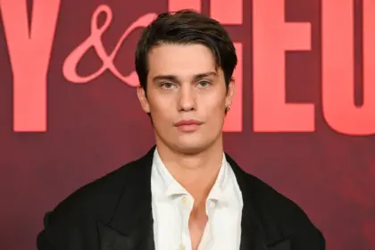 Nicholas Galitzine coyly addresses whether straight actors should play gay roles