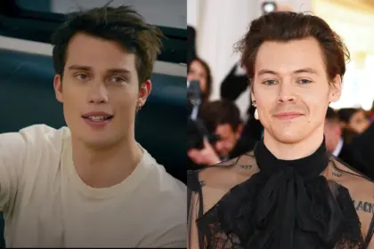 Nicholas Galitzine responds to bold Harry Styles comparisons as The Idea of You trailer drops