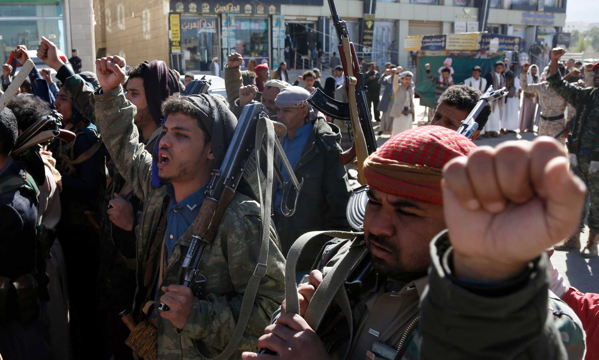 Nine men sentenced to death by ‘crucifixion and stoning’ for alleged sodomy by Houthi court